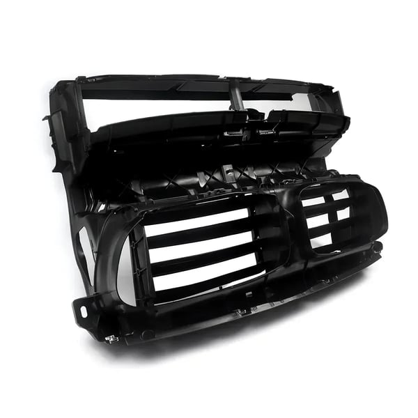 Radiator Luftkanal, Passer til Luksus Sedan 5 Serie, Forbedring af Motor Koldning,som vist