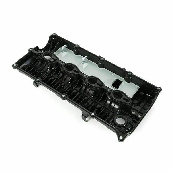 Motorventil Rocker Cover, Direkte Erstatning til Kia Sorento, Holdbart Materiale,sort