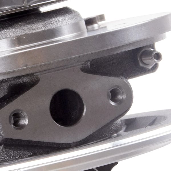 Turbocharger Patronkerne, Legeret Stål og Legeret Aluminium, 15 cm Dimensioner, Passer til Højtydende Diesel Køretøj M57 D30