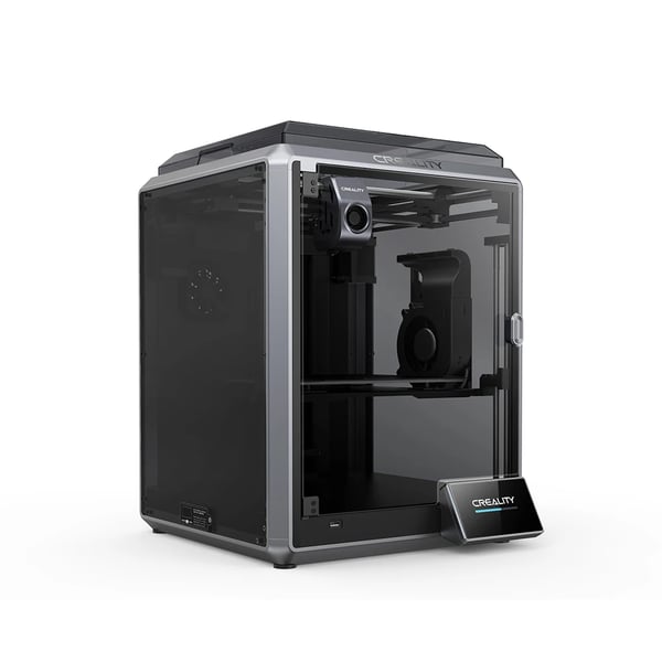 3D-tulostin, korkea tulostusnopeus, automaattinen tasoitus,K1 Tulostin