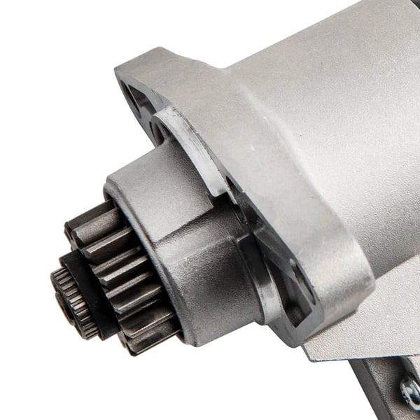 Startermotor, 2,0 KW, 14 tænder, Længde 23 cm, Bredde 14 cm, Højde 12 cm