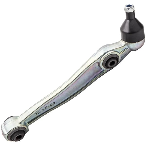 Kontrolarmsæt, Stålmateriale, 47 cm Længde, 32 cm Bredde, 5 cm Højde, 7 kg Vægt