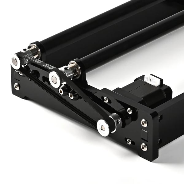 Graveringsmodul, Høj Præcision, Kompatibel med CNC-maskiner,Model 3