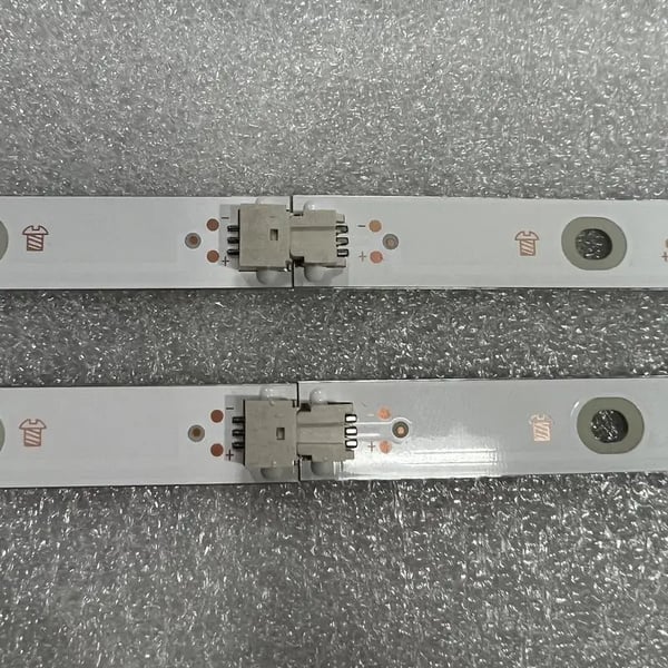 LED Baggrundsbelysningsstribe, 1305mm Længde, Kompatibel med 65PUS6504/6754/6554, 11 LED'er, 100.000 Timer Levetid