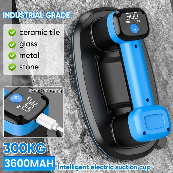 Vakuumløfter, 300 kg belastningsevne, smart digital skærm,300kg, 300 Kg