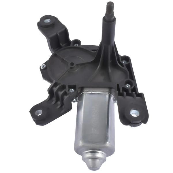 Forrudevisker Motor, Holdbart plastik, Kompakt design, Kompatibel med Vauxhall Zafira B Mk2 A05 2005-2014, Effektiv drift, Nem installation