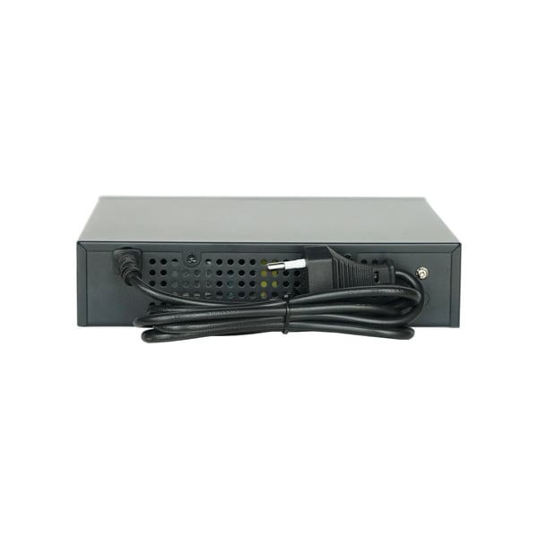 PoE Switch, 4-Port Forbindelse, Pålidelig Ydeevne,4PoE Port 2LAN port