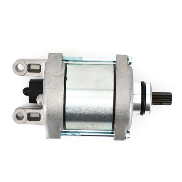 Startermotor, Heavy Duty, 17 cm længde, 10 cm bredde, 8 cm højde, ISO 9001 certificeret