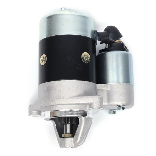 Dieselmotor Generator, Kompakt Design, Hög Effektivitet,svart