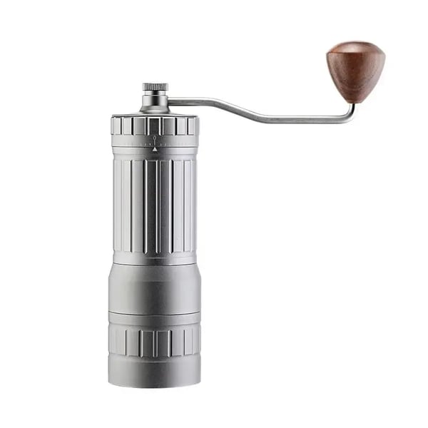 Manuel Kaffekværn, Justerbare Malingsindstillinger, Bærbart Design,High-end model