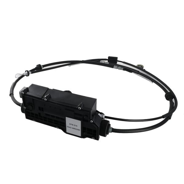 Parkeringsbremseaktuator, Holdbart Plastik, 10 cm x 5 cm x 15 cm, Kompatibel med Luksus SUV (2007-2013), Performance SUV (2008-2014)