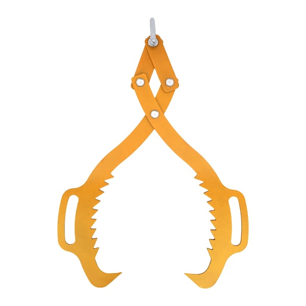 Stamptang, Heavy Duty, Kulstofstål, 30 tommer, Belastningskapacitet 1000 kg, Åbningsområde 0-30 tommer