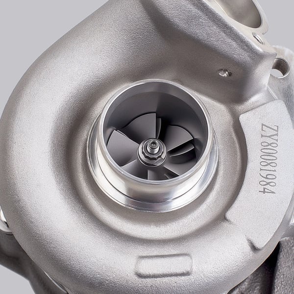 Turbocharger, Længde 30 cm, Bredde 27 cm, Højde 24 cm, Vægt 7100 g, Kompatibilitet 320d modeller