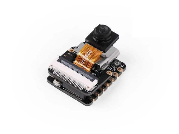 ESP32 Utvecklingskort, Dual-core Xtensa Processor, 8MB PSRAM, 8MB FLASH, Wi-Fi och BLE Anslutning, OV3660 Kamerasensor