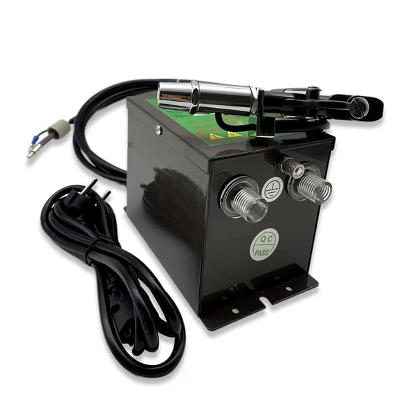 Ioniserende Luftpistol, Antistatisk, 4,6KV Højvoltsgenerator,220v