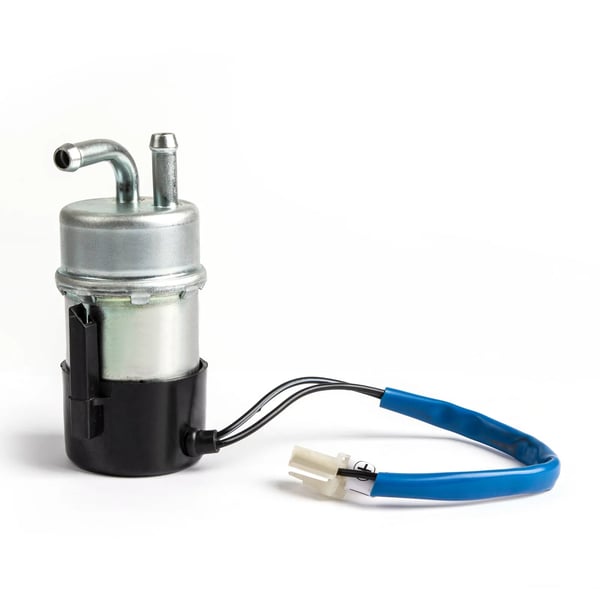 Brændstofpumpe, Metal & Plast, Passer til Yamaha-modeller, Ydelsesmontering, Producentens reservedelsnumre: 4KM-13907-00, 5VN-13907-00