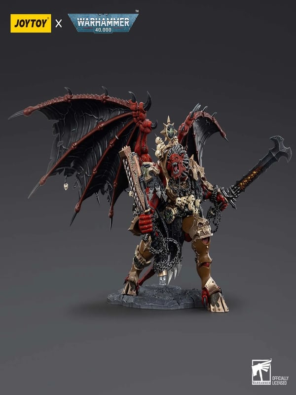 Modelfigur, 1/18 skala, PVC-materiale, anbefalet alder 14+, færdigvarer, modelnummer JT01178