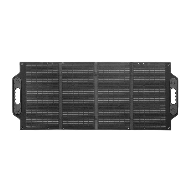 Solpanel, 100W kapacitet, IP67 vandtæt, høj effektivitet,100W