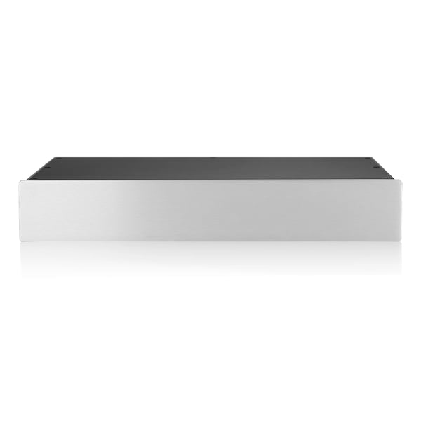 Äänikotelo, alumiiniseos, sisämitat 410mm x 297mm x 62mm, ulkomitat 430mm x 308mm x 70mm, nettopaino 4.2kg, helppo koota