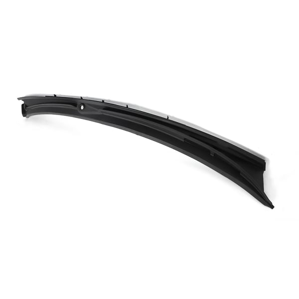 Tuulilasinpyyhkijän kansi, yhteensopiva BMW E46:n kanssa, kestävä ABS-muovi,1 Setti