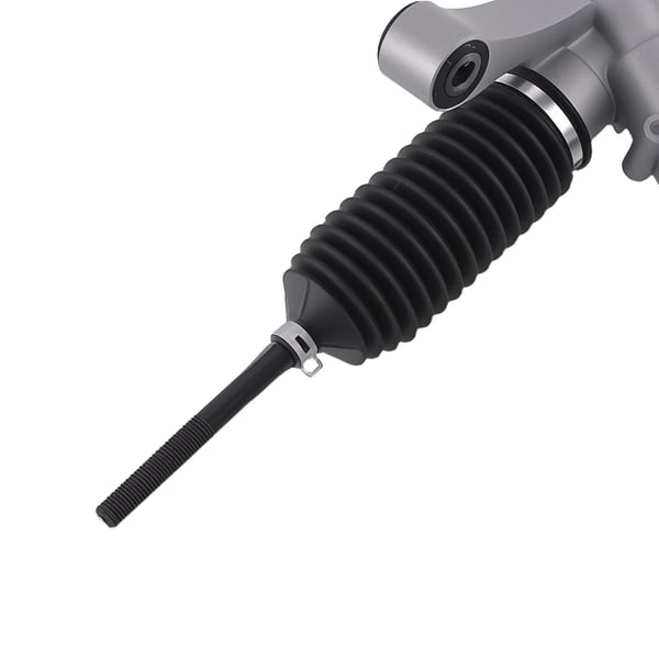 Styringsgear, Længde 116,5 cm, Bredde 28 cm, Højde 18,3 cm, Indgangsakseldiameter 0,745 tommer, Racklængde 42,312 tommer