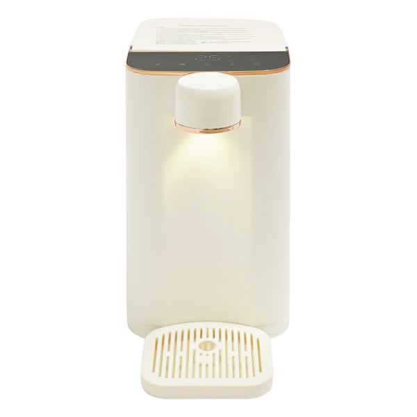 Välitön vesijakaja, 3L kapasiteetti, nopea lämmitys,220V, VALKOINEN