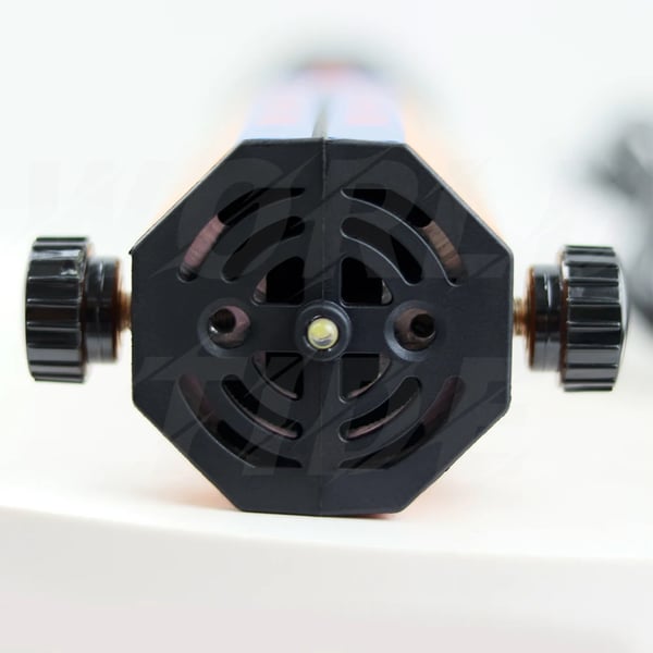 Håndholdt induktionsvarmer, 1000W effekt, 800℃ opvarmningstemperatur,1000W, EU stik