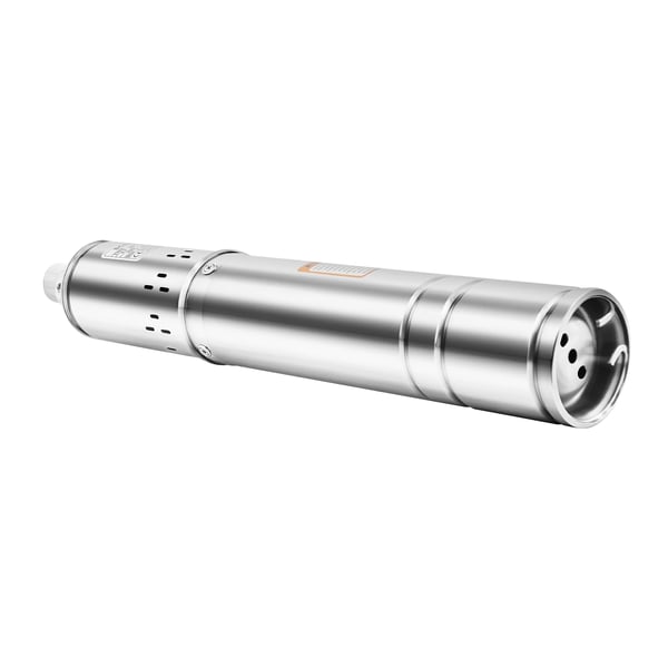 Dybbrøndspumpe, Høj Effektivitet, Holdbar Konstruktion,EU, 220V