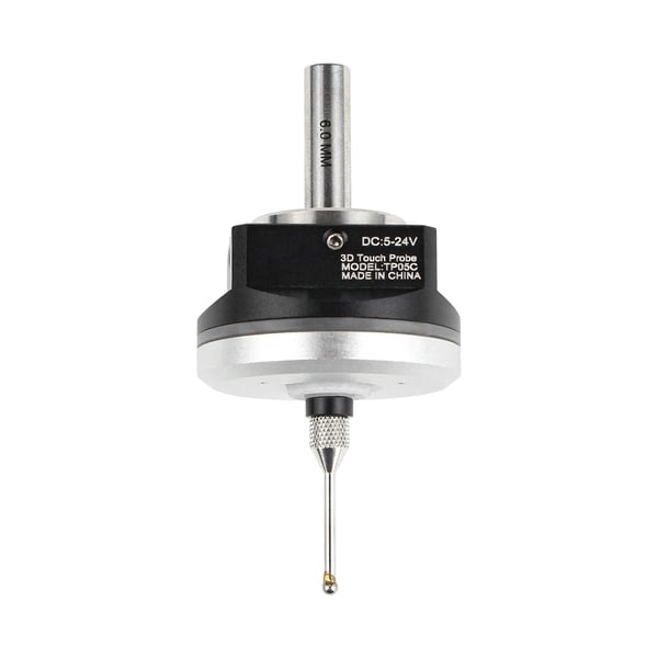 CNC Probe Sensor, Høj Præcision, Kompatibel med Mach3 og GRBL,hele sæt