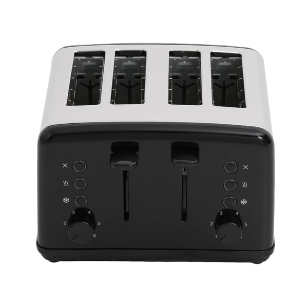 Sähköripustin, 4 viipaleen kapasiteetti, säädettävät vaihteet 6, teho 1460-1750W, jännite AC220-240V, mitat 28*23*19cm