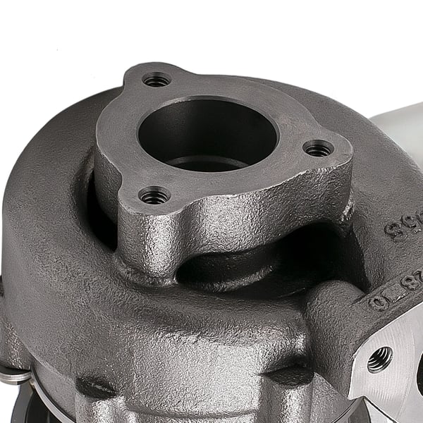 Turbocharger til Hyundai Santa Fe 2.2 CRDi, journalleje type, flere OEM-kompatibiliteter, høj ydeevne