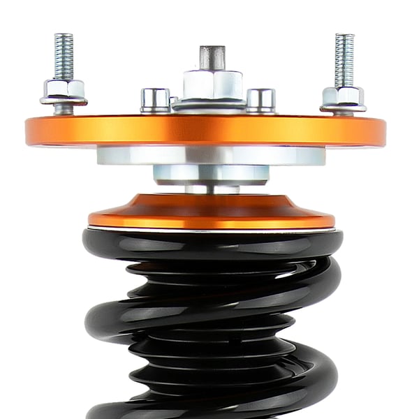 Coilover affjedringskit, justerbar højde, høj kvalitet stål, kompatibel med BMW E36 3-serie, ydeevneforbedring, nem installation