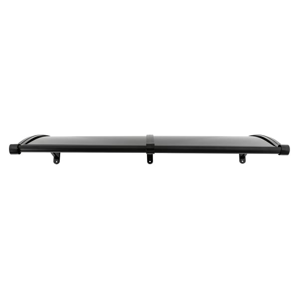 Bue Regnmarkise, 120x60cm Dimensioner, 200kg Belastningskapacitet, Aluminiumlegering Materiale, Moderne Stil, Støbt Proces