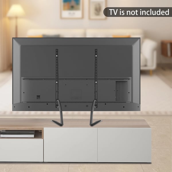 TV-stander, Højdejusterbar, Stabilt design, Pladsbesparende