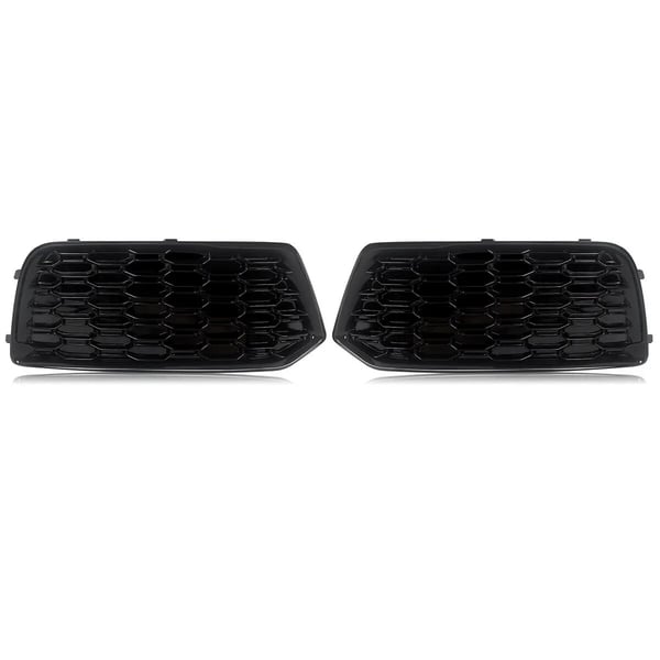 Front Bumper Gitter, Honningkage Stil, Nem Installation,som vist