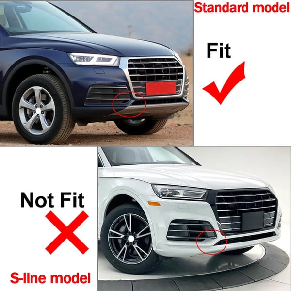 Front Bumper Gitter, Honningkage Stil, Nem Installation,som vist