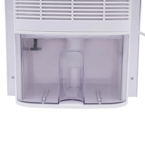 Avfuktare, 2200ml tank, bärbar design,Vit