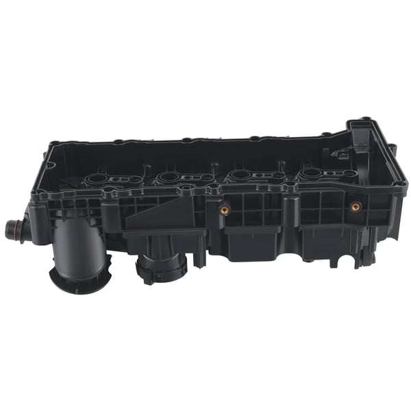 Ventildeksel, Kompatibilitet med kompakte hatchback-modeller E81-88, sedanmodeller E90-93 N47, høj kvalitet plastmateriale