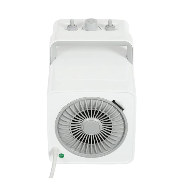 Pet Grooming Dryer, 2800W Effekt, Justerbar Vindhastighed, Alsidige Dysemuligheder,HVID