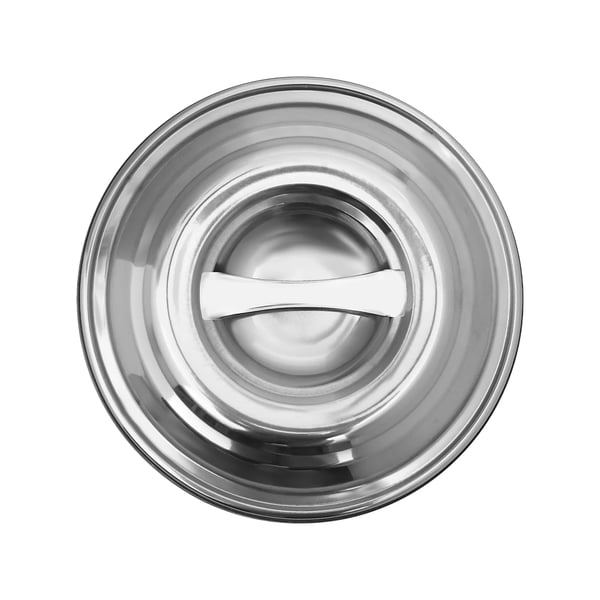 Soppkittel, Stort Kapacitet, Hållbar Isolering,Silver