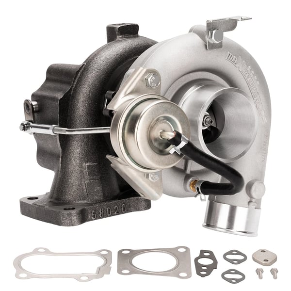 Turbocharger, Højtemperaturmodstand, Forbedret Effektivitet, Holdbar Konstruktion