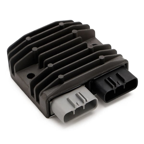 Stator Regulator Rectifier, Højkvalitets ledende materiale, Direkte erstatning, Kompatibel med Kawasaki Teryx KRF800, Forbedret pålidelighed