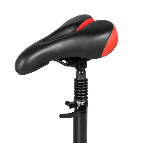 Justerbart Scooter Sæde, Højde Tilpasselig, Komfortabel Pude,sort