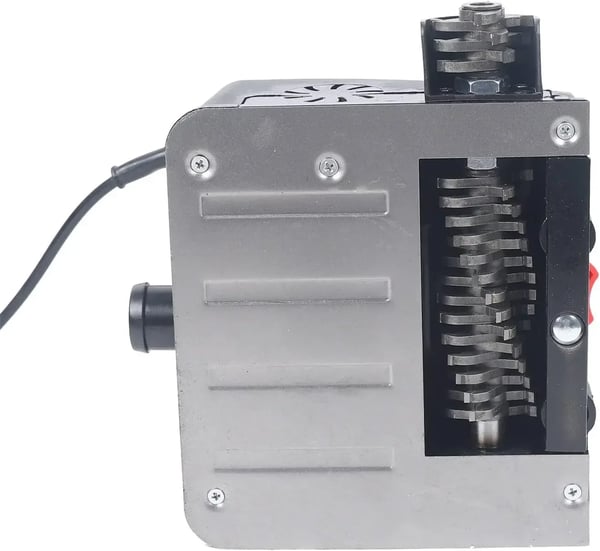 Vægfræsemaskine, 1200W Effekt, 160mm Fræsebredde, 1-4 mm Højdejustering, 3000 RPM Hastighed, 24,5 x 22 x 16,5 cm Dimensioner