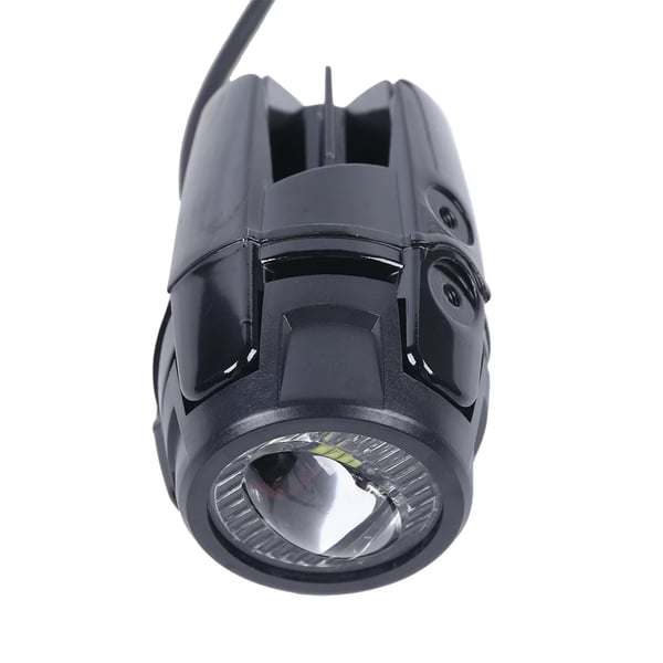 LED Summa- ja Ajovalot, Korkea Kirkkaus, Vesitiivis Suunnittelu,mustaa