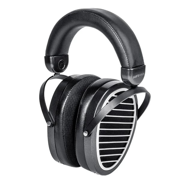 HIFIMAN Edition XS Hovedtelefoner, Åben Bagside Design, Høj Følsomhed 92 dB,sort