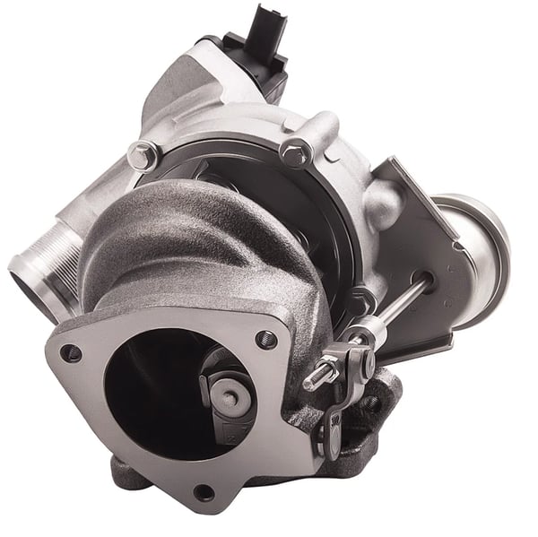 Turbocharger, Varelængde 27 mm, Varebredde 25 mm, Varehøjde 20 mm, Vægt 3,9 kg, Kompatibilitet med Peugeot 5008