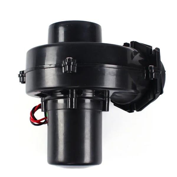 Turbocharger, Universel Pasform, Forbedret Ydeevne,sort