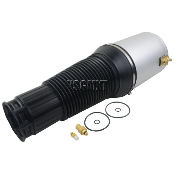 Luftaffjedringsfjedre, Kompatibilitet Audi A8 / S8 D3 (2002-2010), Udskiftningsdele Numre 4E4 616 039 D, 4E0 616 039 AK