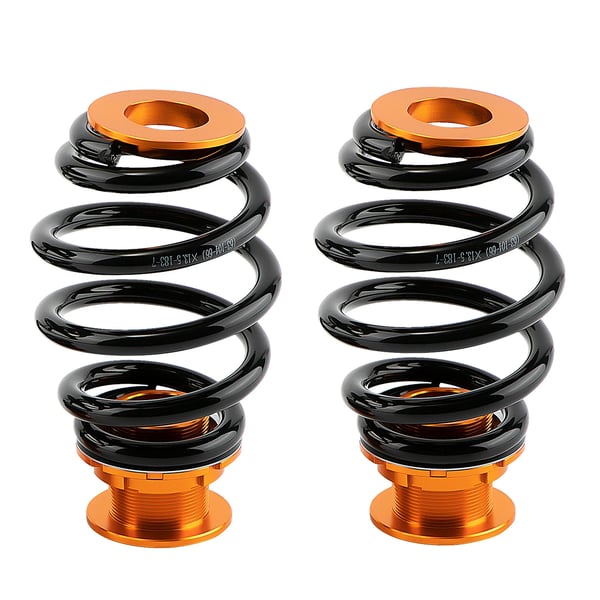 Coilover affjedringskit, justerbar højde, høj kvalitet stål, kompatibel med BMW E36 3-serie, ydeevneforbedring, nem installation